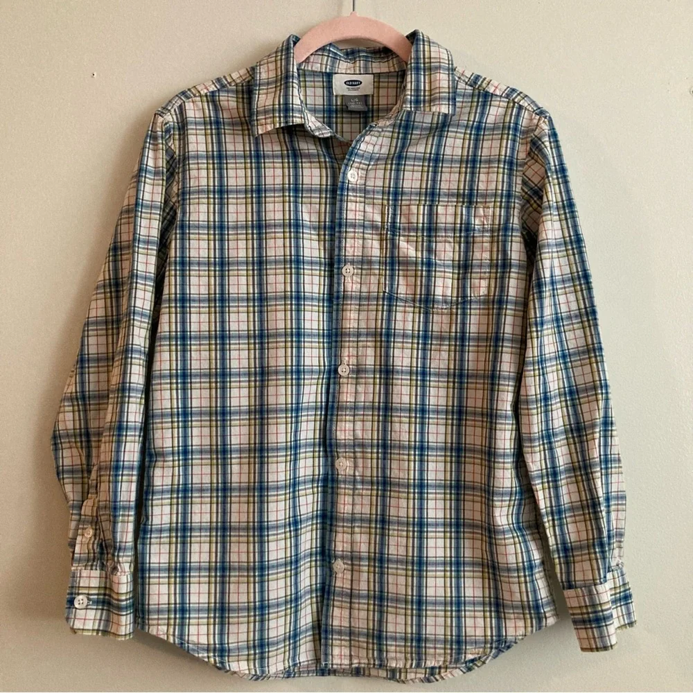 3/$35 OLD NAVY dress shirt